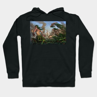 Sea of thorns Hoodie